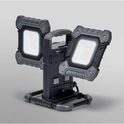 Ledvance - LED Arbetslampa WORKLIGHT FLEX 2xLED/30W/230V IP65