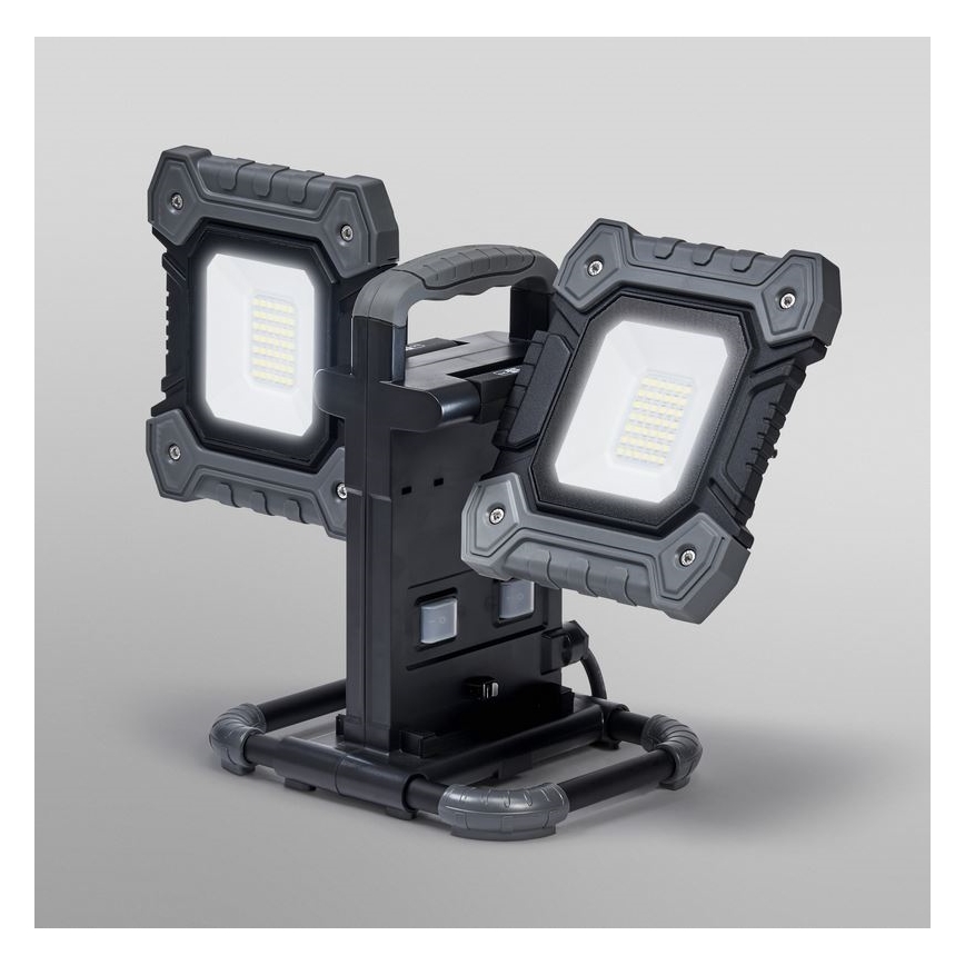 Ledvance - LED Arbetslampa WORKLIGHT FLEX 2xLED/30W/230V IP65
