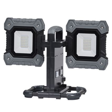 Ledvance - LED Arbetslampa WORKLIGHT FLEX 2xLED/30W/230V IP65