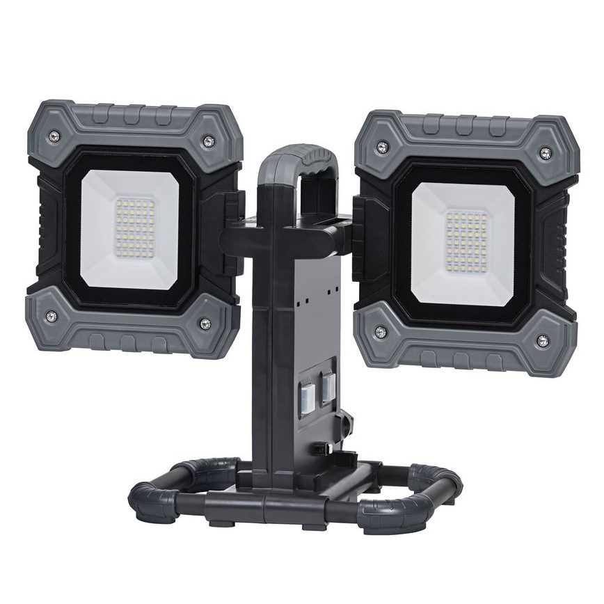 Ledvance - LED Arbetslampa WORKLIGHT FLEX 2xLED/30W/230V IP65