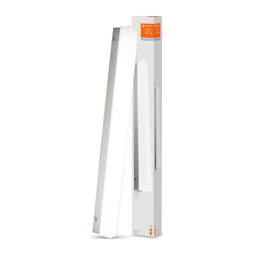 Ledvance - LED Badrum spegelbelysning fyrkantig LED/14W/230V IP44 3000/4000K
