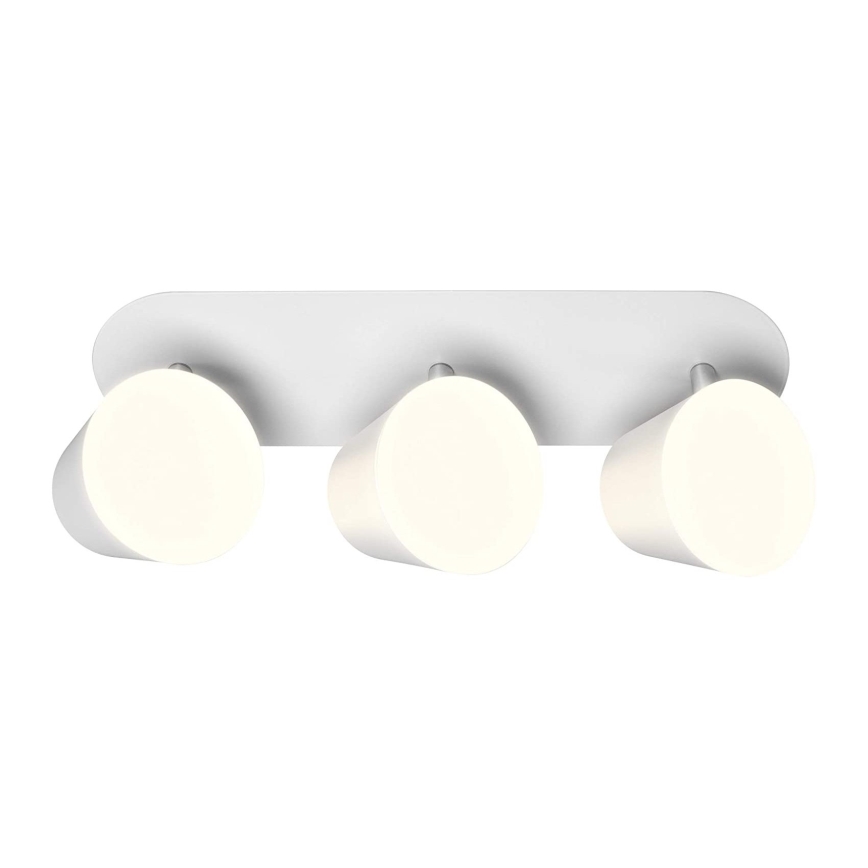 Ledvance - LED Badrum spotlight SPOT 3xLED/7W/230V IP44 3000/4000K