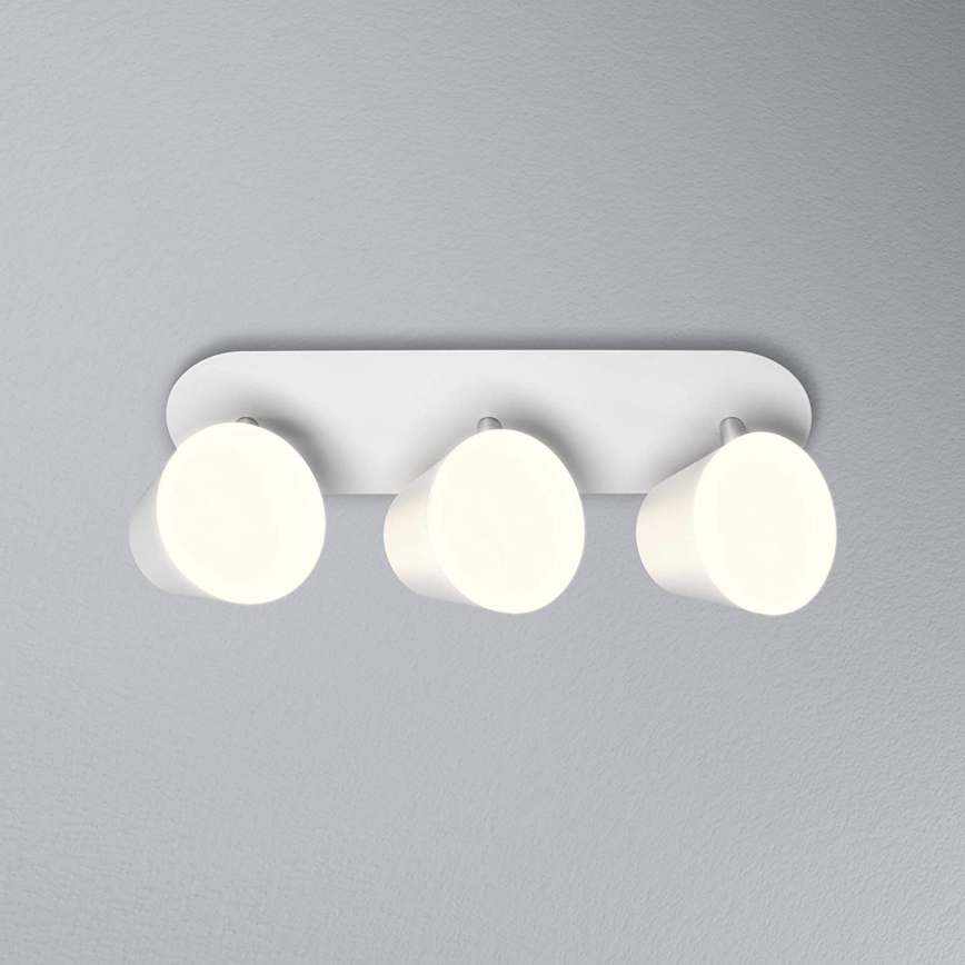 Ledvance - LED Badrum spotlight SPOT 3xLED/7W/230V IP44 3000/4000K
