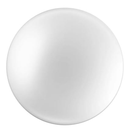 Ledvance - LED badrumsplafond med sensor CEILING ROUND LED/12W/230V IP44