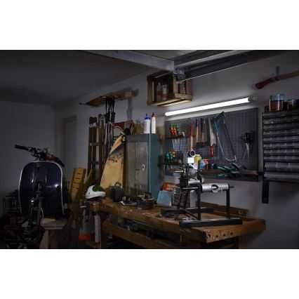 Ledvance - LED betoningsljus POWER BATTEN LED/24W/230V 4000K