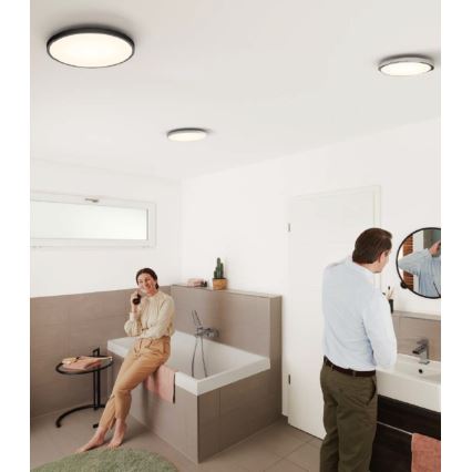 Ledvance - LED Dimbar badrumslampa DISC LED/25W/230V 3000-6500K Wi-Fi IP44