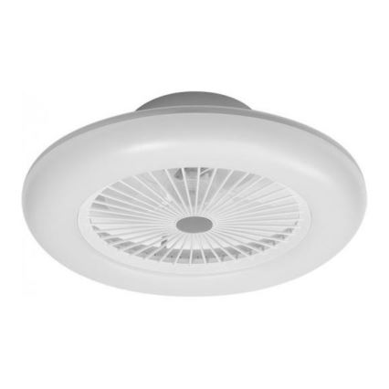 Ledvance - LED ljusreglerad taklampa med en fläkt  SMART+ LED/35W/230V Wi-Fi 3000-6500K + fjärrkontroll