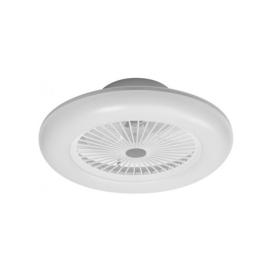 Ledvance - LED ljusreglerad taklampa med en fläkt  SMART+ LED/35W/230V Wi-Fi 3000-6500K + fjärrkontroll