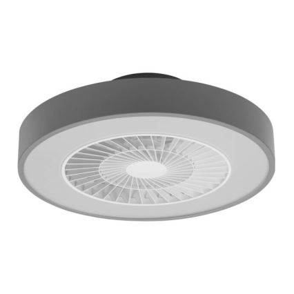 Ledvance - LED ljusreglerad taklampa med en fläkt  SMART+ LED/38W/230V 3000-6500K Wi-Fi + fjärrkontroll