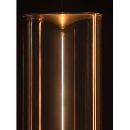 Ledvance - LED ljusreglerad bordslampa touch DECOR FILAMENT LED/1,2W/5V 1000 mAh