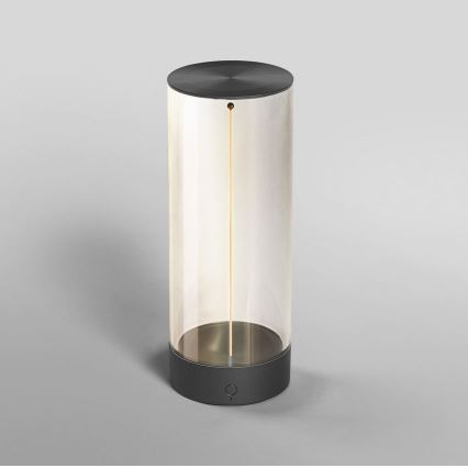 Ledvance - LED ljusreglerad bordslampa touch DECOR FILAMENT LED/1,2W/5V 1000 mAh