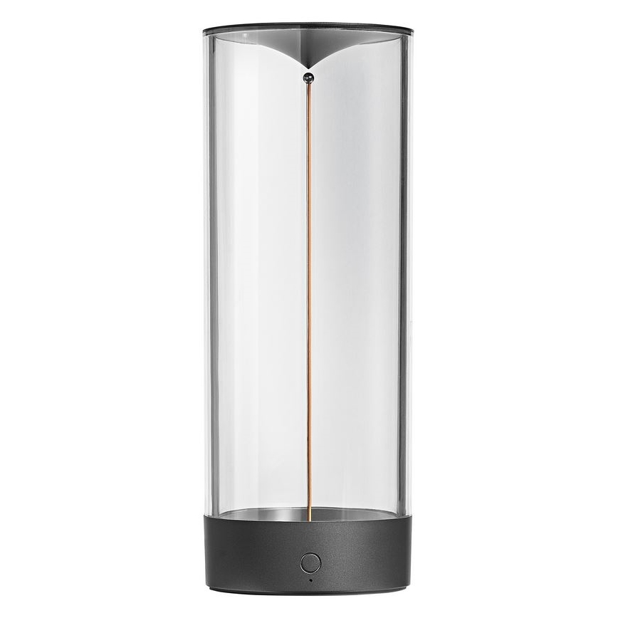Ledvance - LED ljusreglerad bordslampa touch DECOR FILAMENT LED/1,2W/5V 1000 mAh
