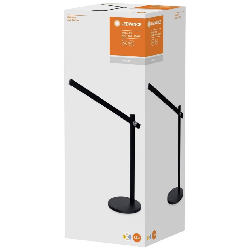 Ledvance - LED Dimbar Bordslampa PANAN LED/7W/230V