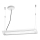 Ledvance - LED Dimbar Hängande lampa LINE 2xLED/12,5W/230V