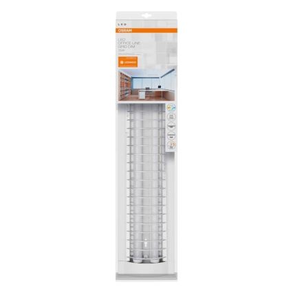 Ledvance - LED Dimbar Hängande lampa LINE 2xLED/12,5W/230V