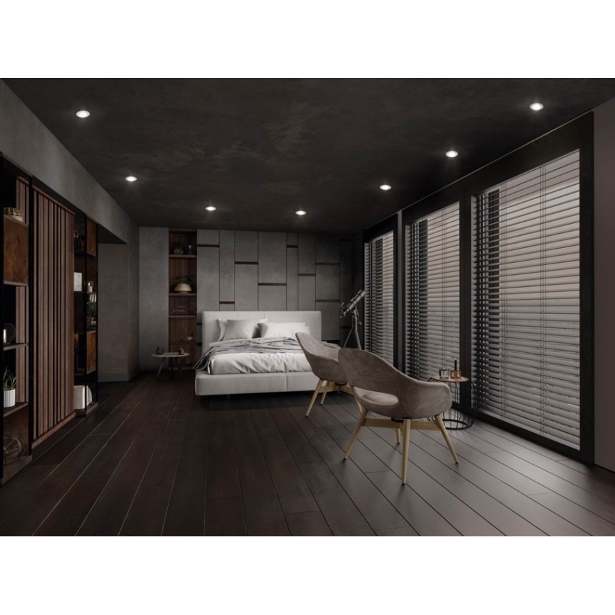 Ledvance - LED Dimbar infälld belysning SUN@HOME LED/4,5W/230V 2200-5000 CRI 95 Wi-Fi