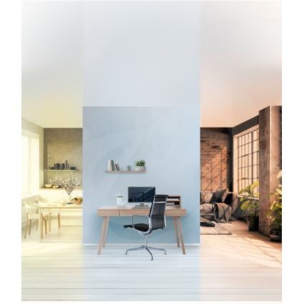Ledvance - LED Dimbar infälld belysning SUN@HOME LED/8W/230V 2200-5000K CRI 95 Wi-Fi
