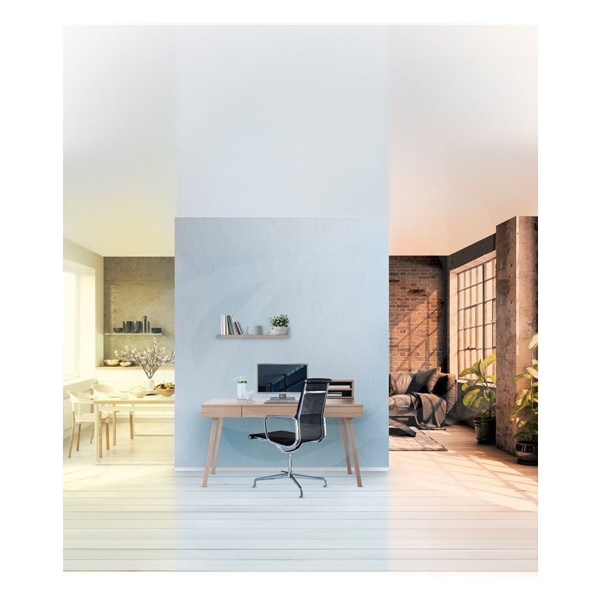 Ledvance - LED Dimbar infälld belysning SUN@HOME LED/8W/230V 2200-5000K CRI 95 Wi-Fi