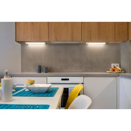 Ledvance - LED Dimbar underskåpsbelysning för kök med sensor SMART+ UNDERCABINET LED/9W/230V 3000-6500K Wi-Fi