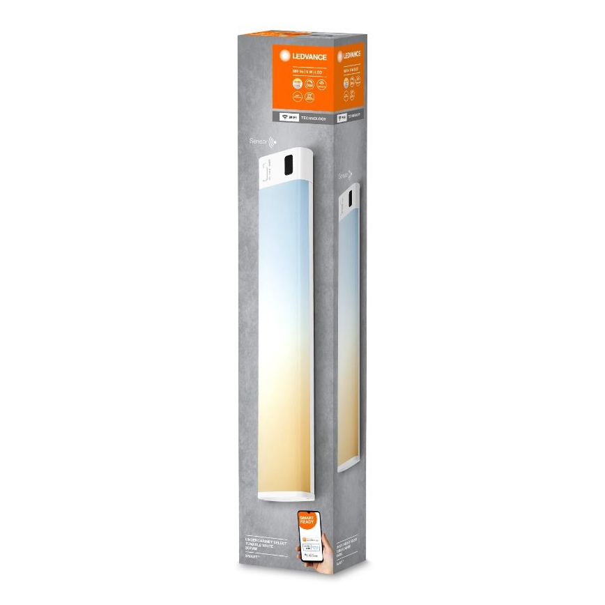 Ledvance - LED Dimbar underskåpsbelysning för kök med sensor SMART+ UNDERCABINET LED/9W/230V 3000-6500K Wi-Fi