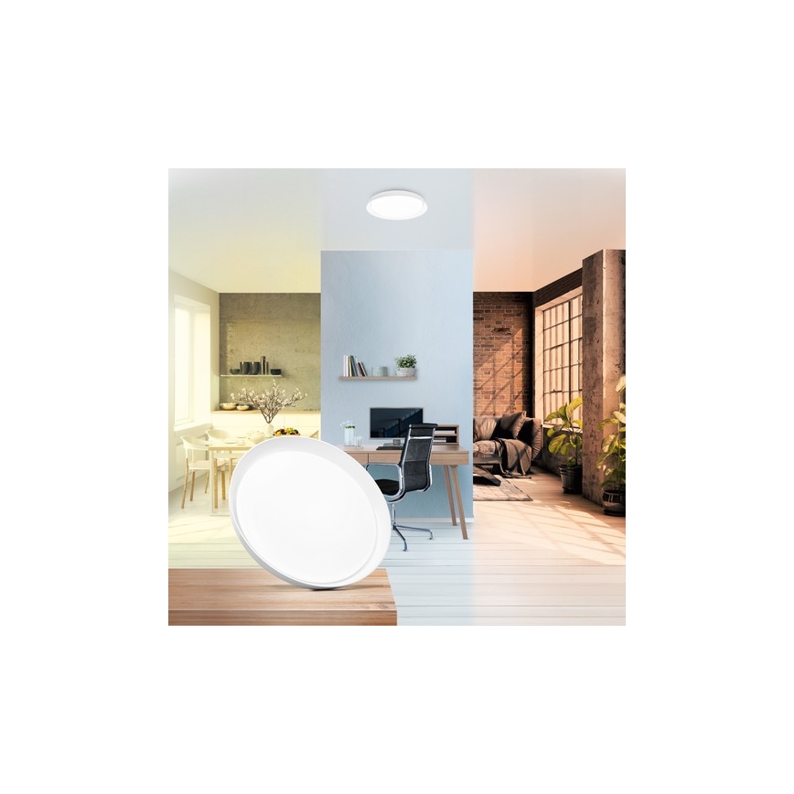 Ledvance - LED Dimbar taklampa SUN@HOME ORBIS LED/26W/230V 2200-5000K CRI 95 Wi-Fi