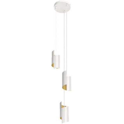 Ledvance - LED Dimbar ljuskrona med upphängning SMART+ DECOR 3xLED/8W/230V vit Wi-Fi