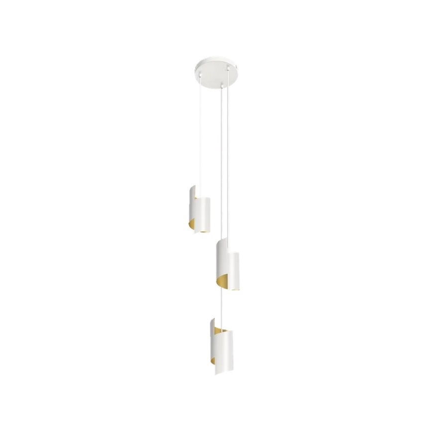 Ledvance - LED Dimbar ljuskrona med upphängning SMART+ DECOR 3xLED/8W/230V vit Wi-Fi