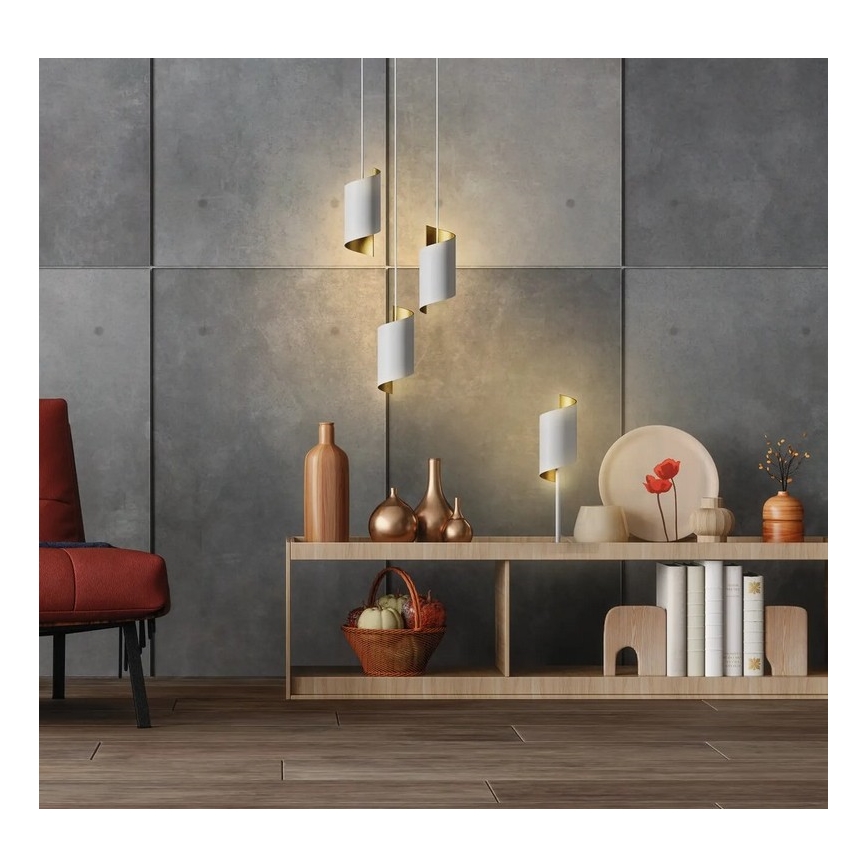 Ledvance - LED Dimbar ljuskrona med upphängning SMART+ DECOR 3xLED/8W/230V vit Wi-Fi