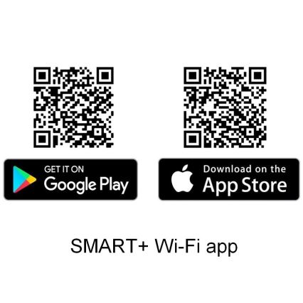 Ledvance - LED Dimbar ljuskrona med upphängning SMART+ DECOR 3xLED/8W/230V vit Wi-Fi