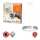 Ledvance - LED Dimbar ljuskrona med upphängning SUN@HOME CIRCULAR LED/18,5W/230V Wi-Fi