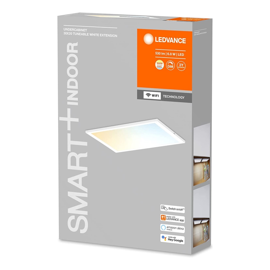 Ledvance - LED Dimbar möbelbelysning UNDERCABINET LED/6,8W/24/230V Wi-Fi