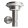 Ledvance - LED Dimbar sollampa med sensor CIRCLE LED/6W/3,2V IP44