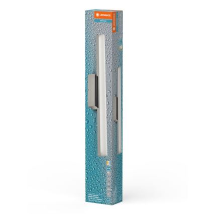 Ledvance - LED Ljusreglerad beröring spegel belysning ORBIS MIRROR LED/10W/230V 60 cm 3000/4000K IP44