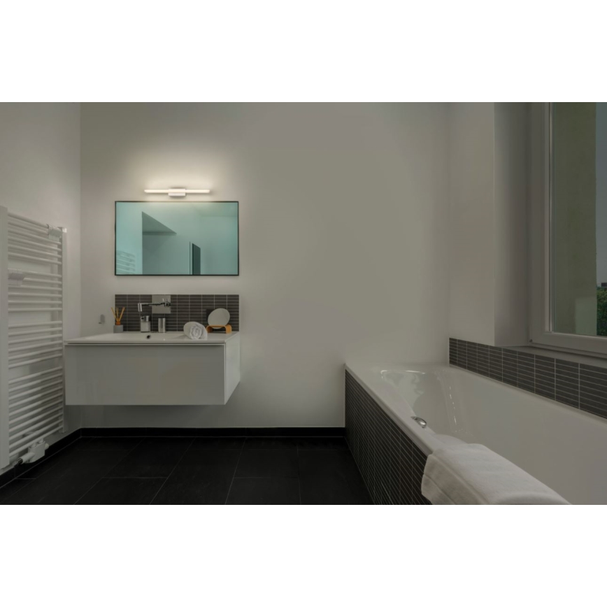Ledvance - LED Ljusreglerad beröring spegel belysning ORBIS MIRROR LED/10W/230V 60 cm 3000/4000K IP44
