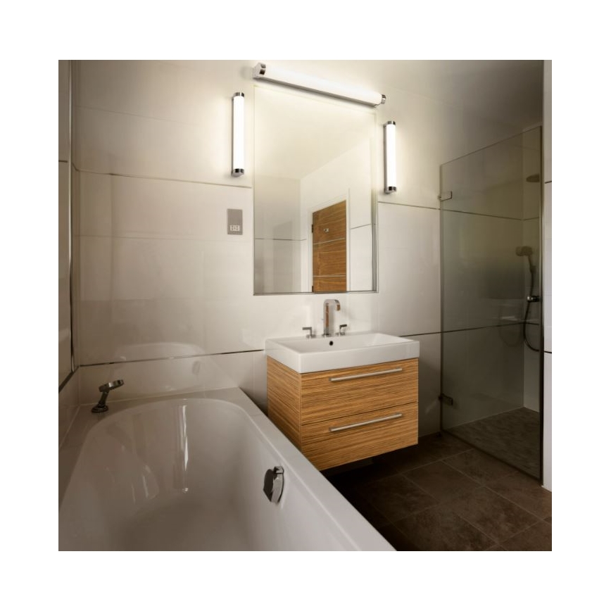 Ledvance - LED Ljusreglerad beröring spegel belysning ORBIS TUBE LED/12W/230V 60 cm 3000/4000K IP44