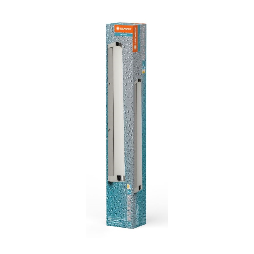 Ledvance - LED Ljusreglerad beröring spegel belysning ORBIS TUBE LED/12W/230V 60 cm 3000/4000K IP44