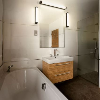 Ledvance - LED Ljusreglerad beröring spegel belysning ORBIS TUBE LED/12W/230V 60 cm 3000/4000K IP44