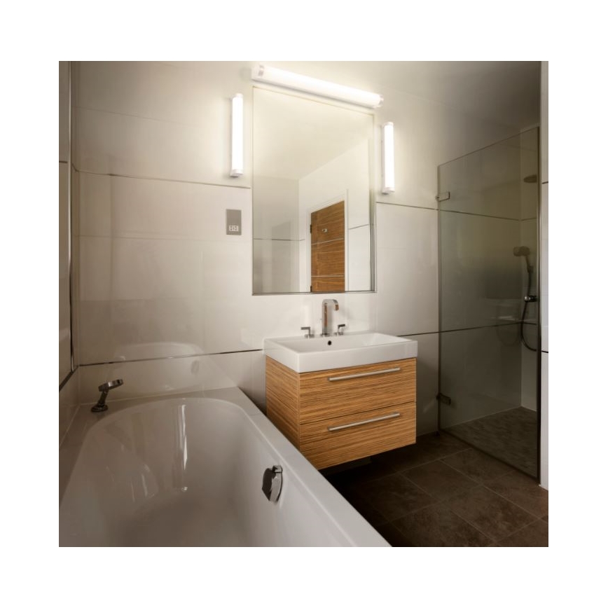 Ledvance - LED Ljusreglerad beröring spegel belysning ORBIS TUBE LED/12W/230V 60 cm 3000/4000K IP44