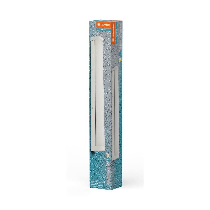 Ledvance - LED Ljusreglerad beröring spegel belysning ORBIS TUBE LED/12W/230V 60 cm 3000/4000K IP44
