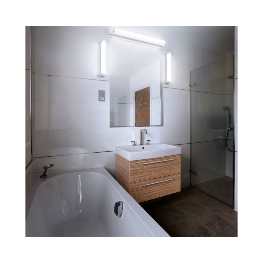 Ledvance - LED Ljusreglerad beröring spegel belysning ORBIS TUBE LED/9W/230V 40 cm 3000/4000K IP44