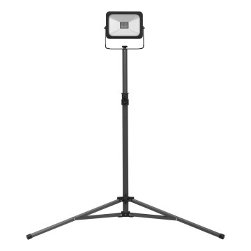 Ledvance - LED Dimbar strålkastare med hållare WORKLIGHT TRIPOD LED/20W/3,7V IP54