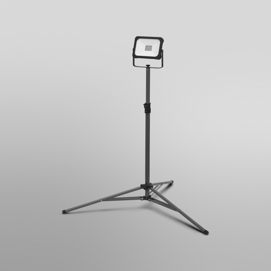 Ledvance - LED Dimbar strålkastare med hållare WORKLIGHT TRIPOD LED/20W/3,7V 1500 mAh IP54