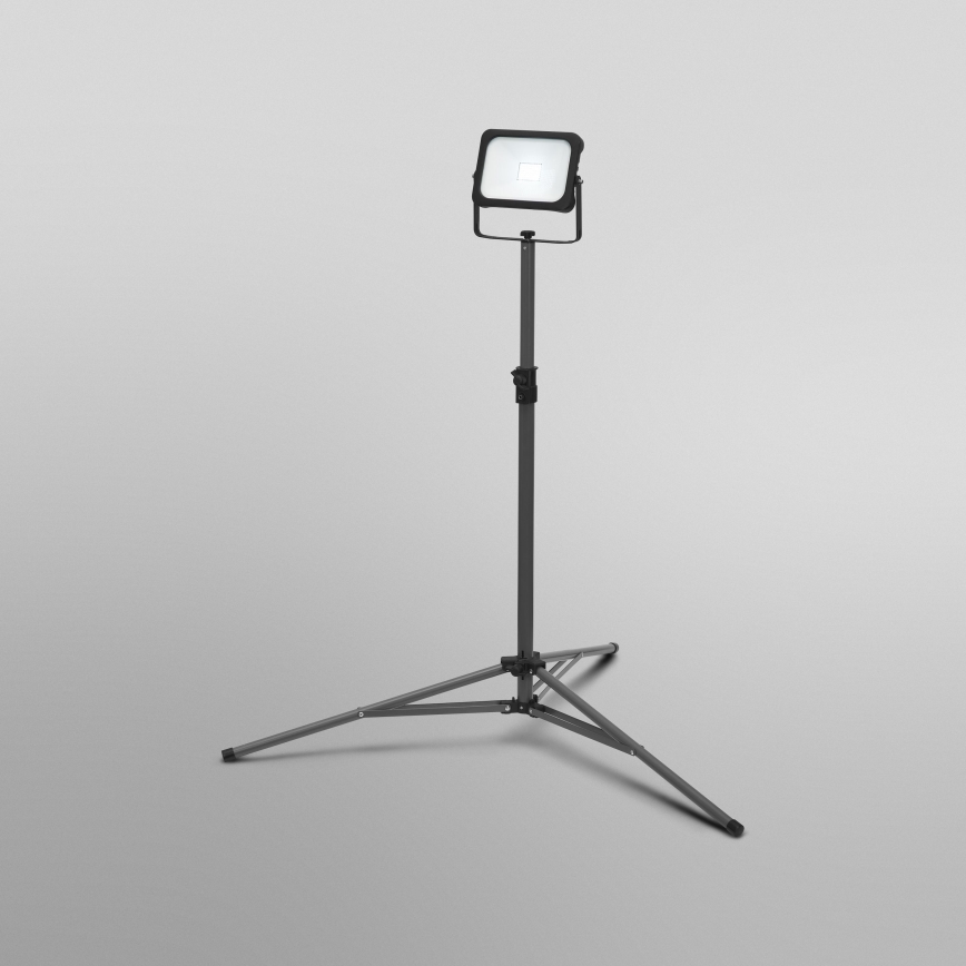 Ledvance - LED Dimbar strålkastare med hållare WORKLIGHT TRIPOD LED/20W/3,7V 1500 mAh IP54