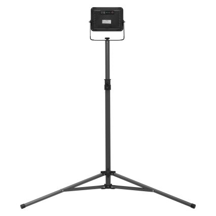 Ledvance - LED Dimbar strålkastare med hållare WORKLIGHT TRIPOD LED/20W/3,7V 1500 mAh IP54