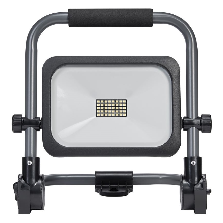 Ledvance - LED Ljusreglerad utomhus rechargeable strålkastare WORKLIGHT BATTERY LED/20W/5V IP54