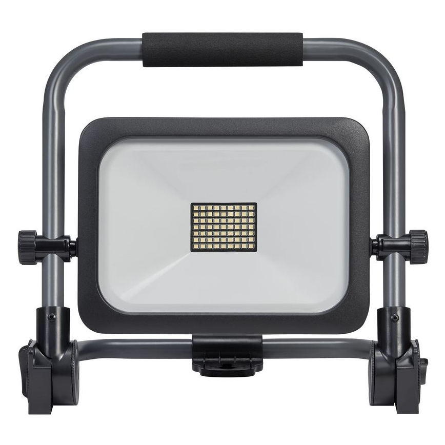 Ledvance - LED Ljusreglerad utomhus rechargeable strålkastare WORKLIGHT BATTERY LED/30W/5V IP54