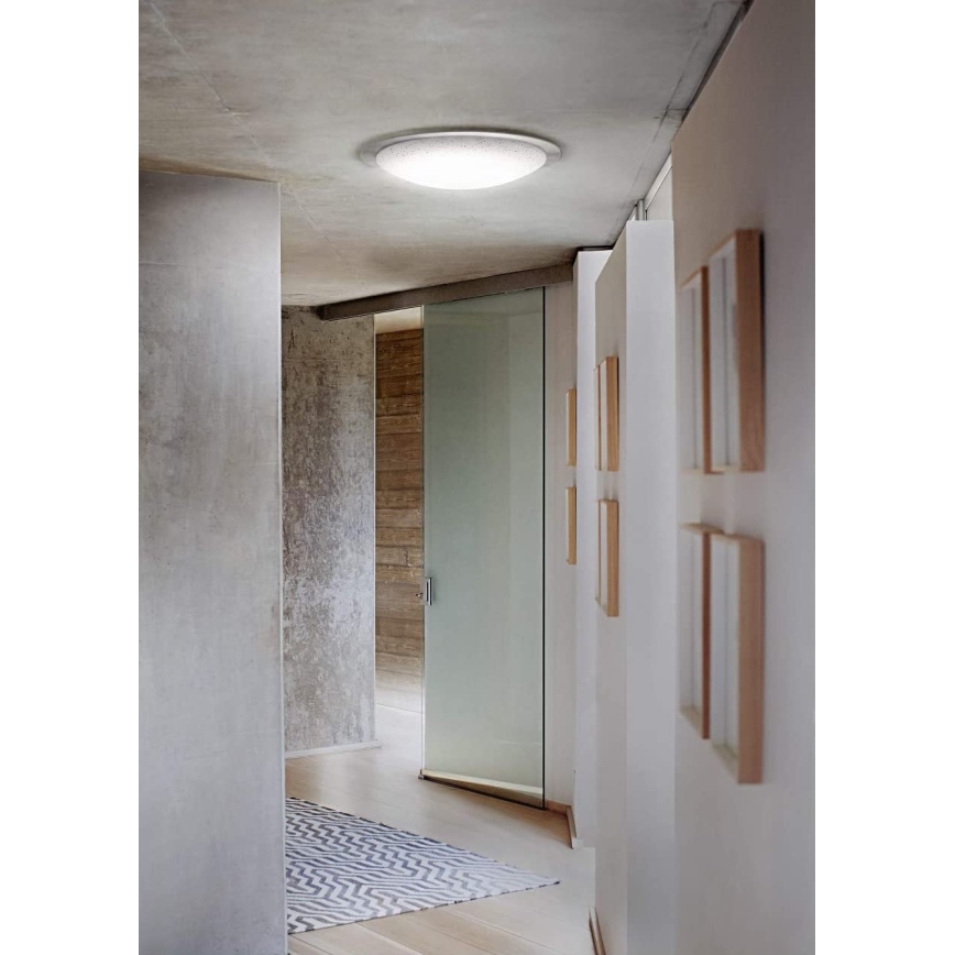Ledvance - LED Dimbar Takbelysning ORBIS SPARKLE LED/35W/230V 2700-6500K