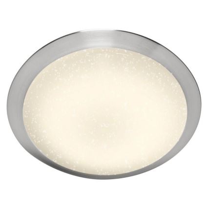 Ledvance - LED Dimbar Takbelysning SILARA LED/24W/230V + Fjärrkontroll 