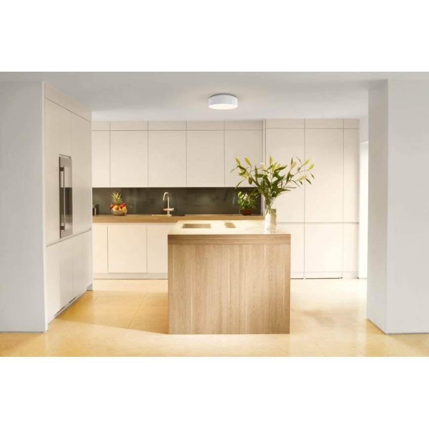 Ledvance - LED Dimbar Takbelysning SMART+ CYLINDER LED/24W/230V Wi-Fi
