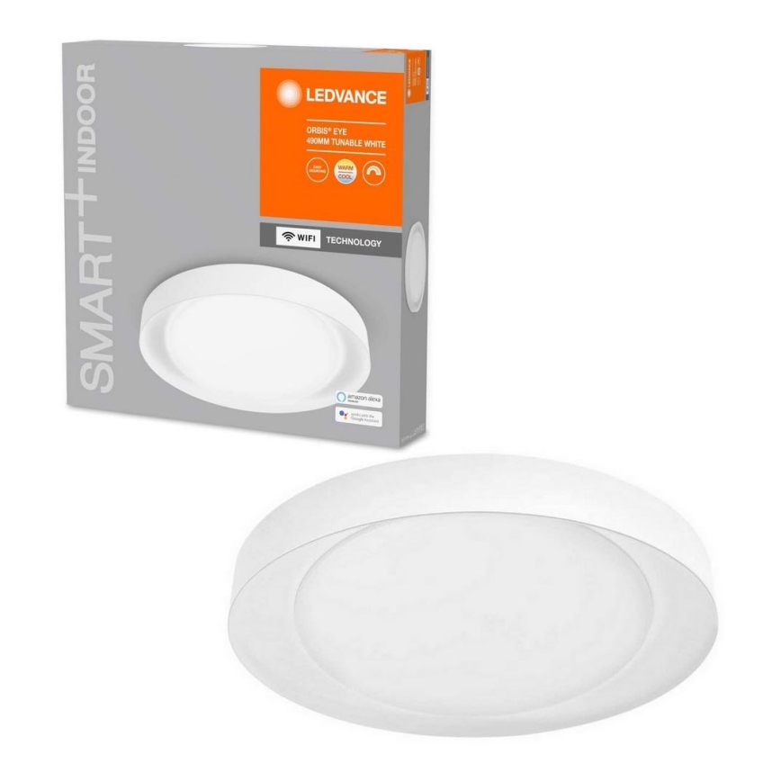 Ledvance - LED Dimbar Takbelysning SMART+ EYE LED/32W/230V Wi-Fi